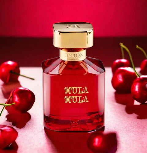 Byron Mula Mula Rouge Extreme Extrait de Parfum