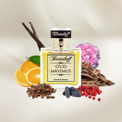 Bortnikoff Oud Maximus Extrait de parfum