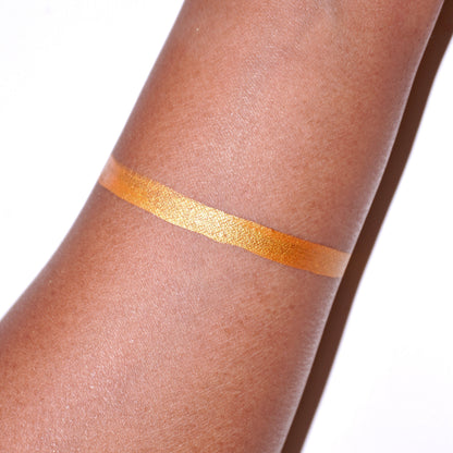 Vegas (Gold Metallic) Wet Liner® - Eyeliner - Glisten Cosmetics