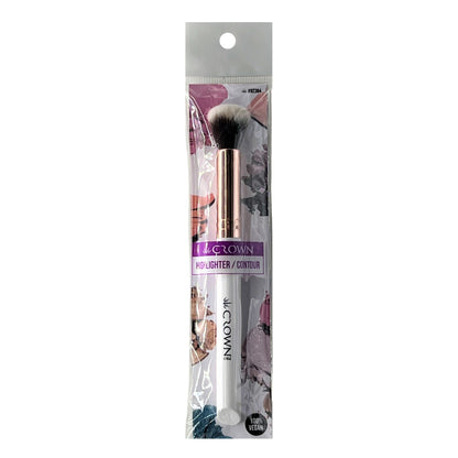 Crown Brush - CWG05- HIGHLIGHTER/CONTOUR BRUSH