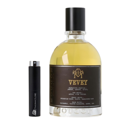 Moudon Vevey Extrait De Parfum Travel Spray | Sample