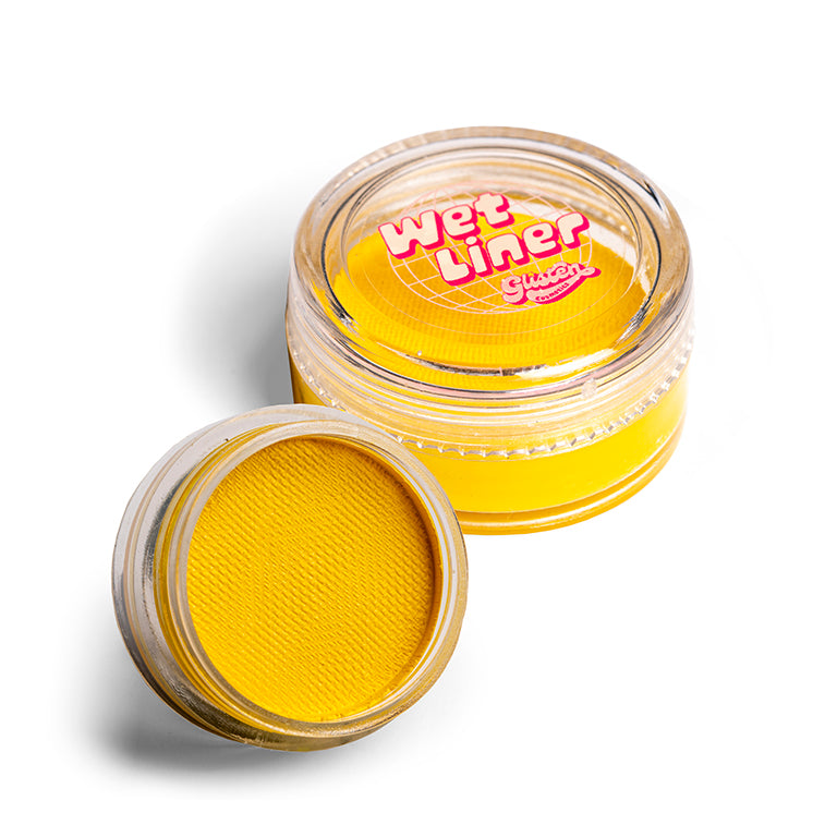 Solar (Yellow Matte) Wet Liner® - Eyeliner - Glisten Cosmetics