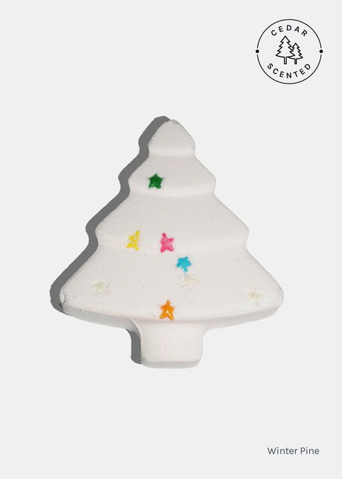 AOA Bath Bomb - Winter Pine