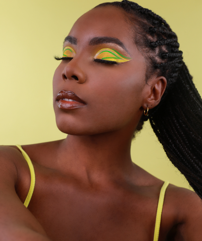 Lurella Cosmetics - Active Colors - Lime Juice