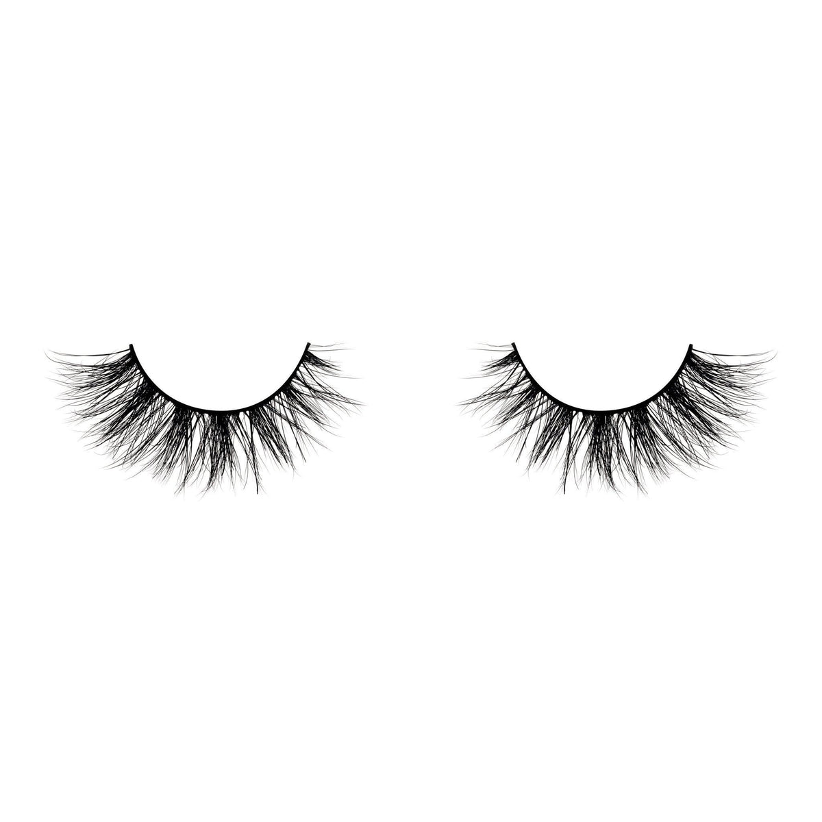 Casually Lashed Faux Mink Lashes
