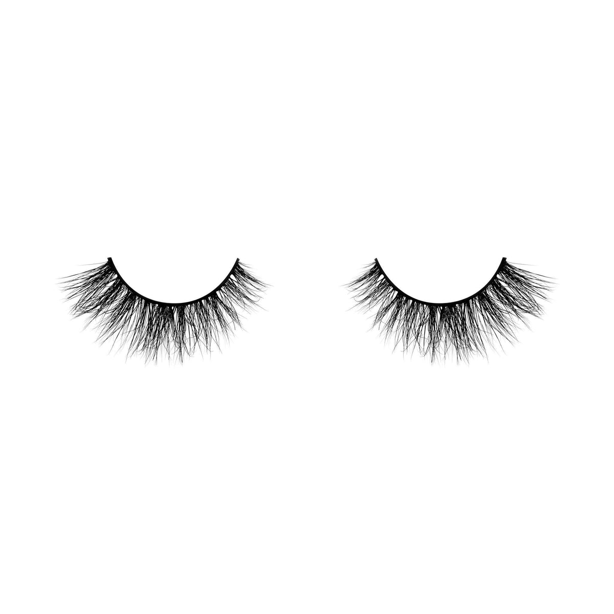 Casually Lashed Faux Mink Lashes