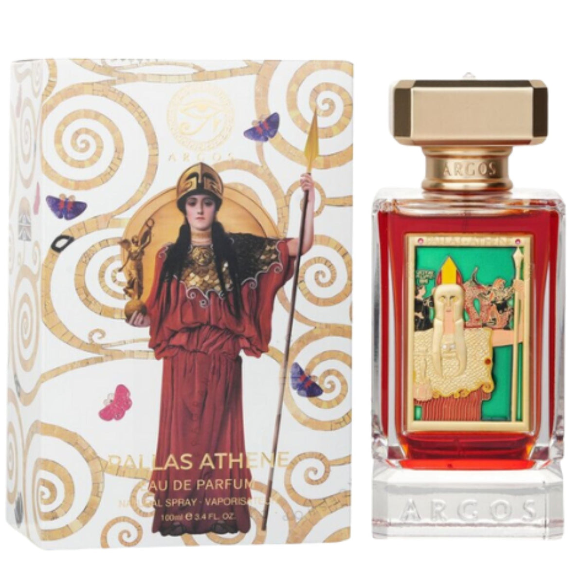 Argos Pallas Athene Eau De Parfum