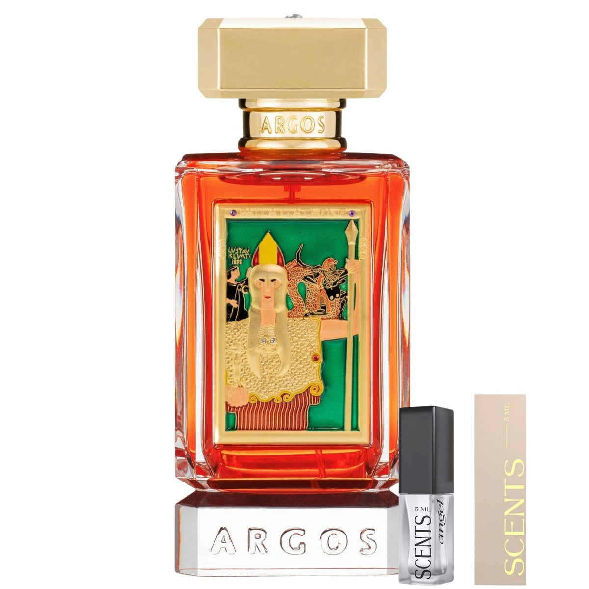 Argos Pallas Athene Eau De Parfum