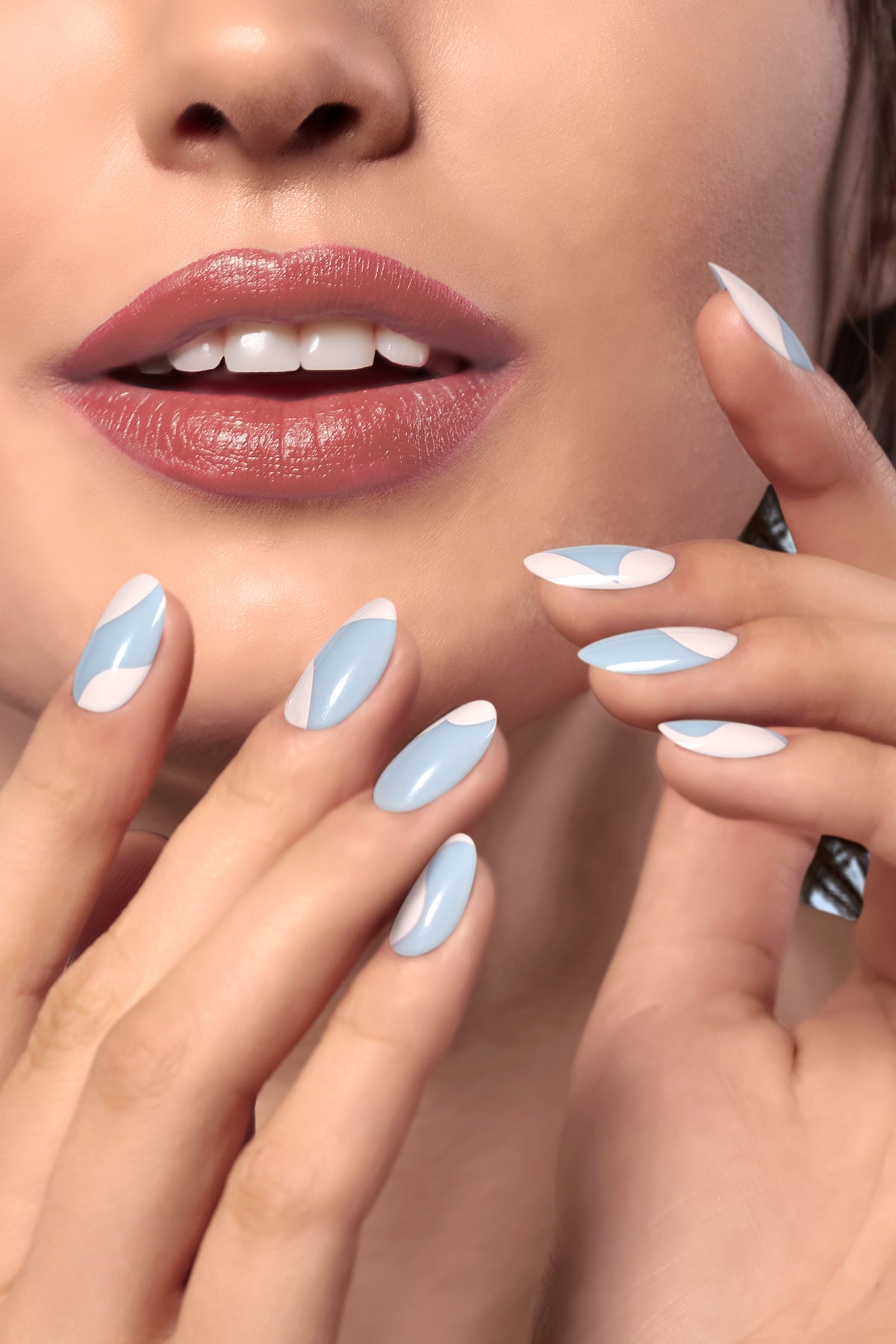 Bonmuz - Sweet Cream | Soft & Durable Press-On Nails