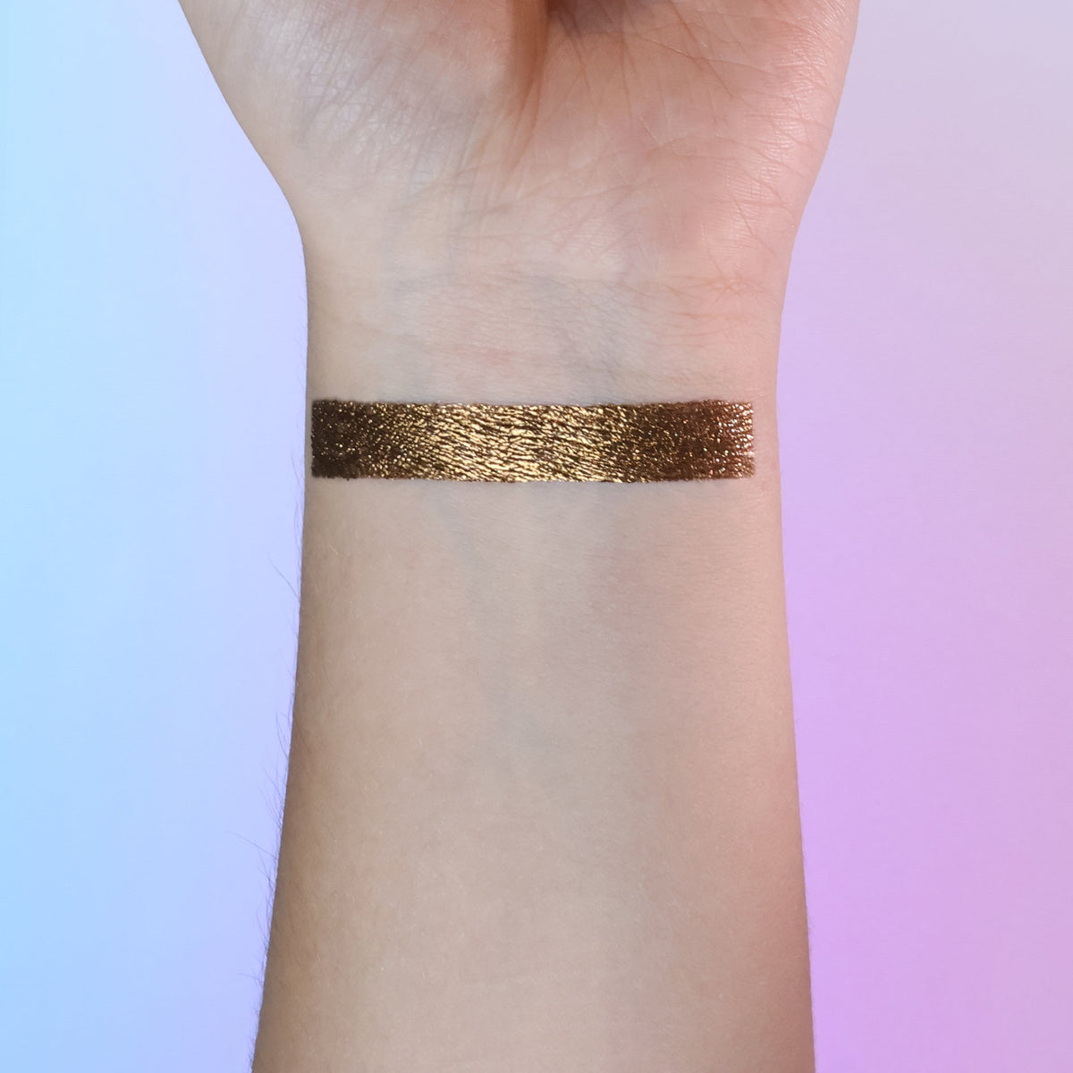 Bling Ring Chroma Flik (Gold) - Liquid Liner - Glisten Cosmetics