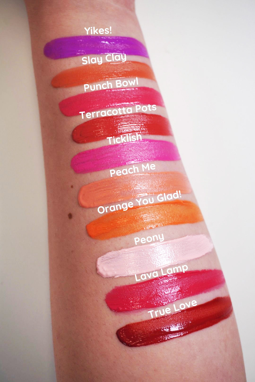 Peach Me! Blooming Blush (Peach) - Liquid Blush - Glisten Cosmetics