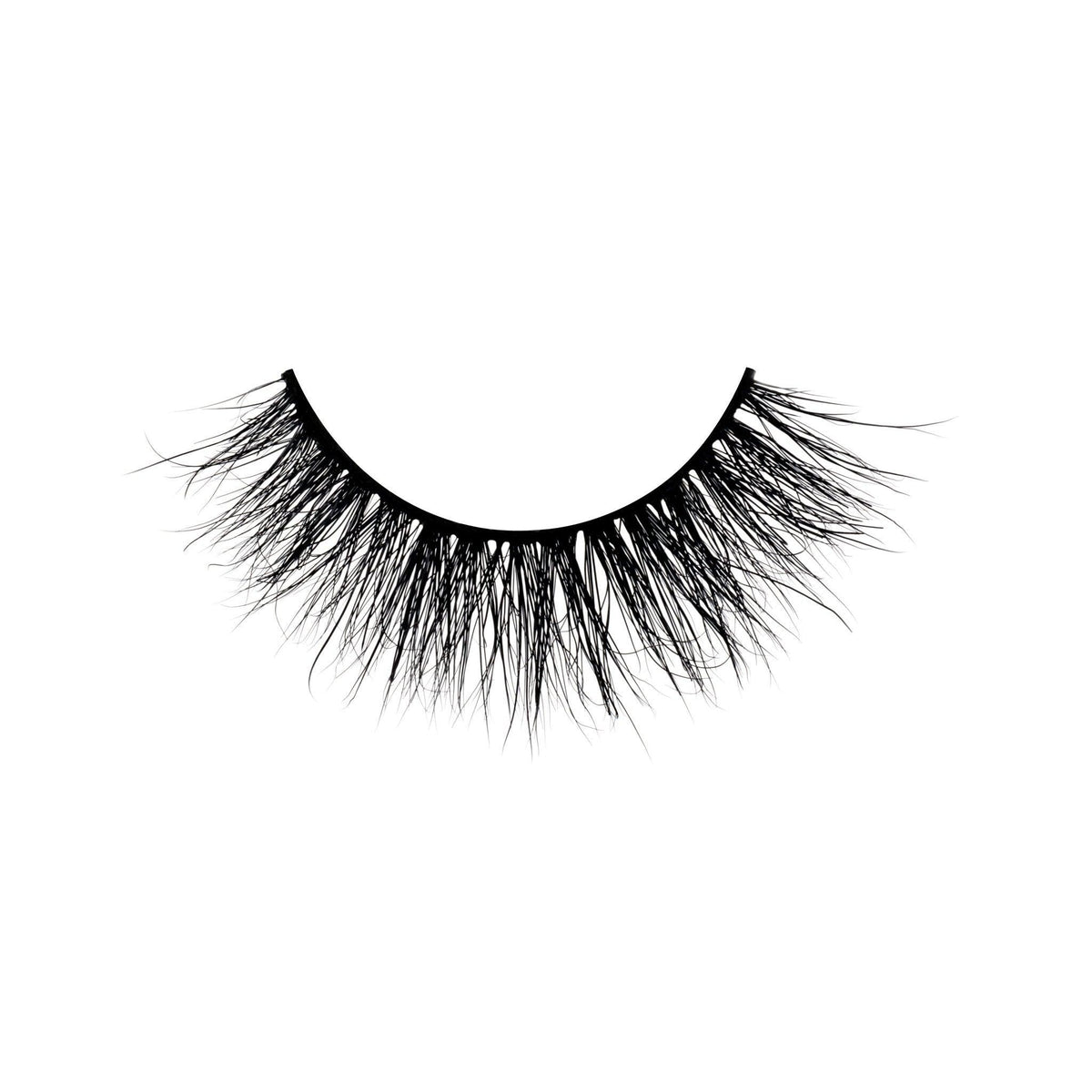 Casually Lashed Faux Mink Lashes