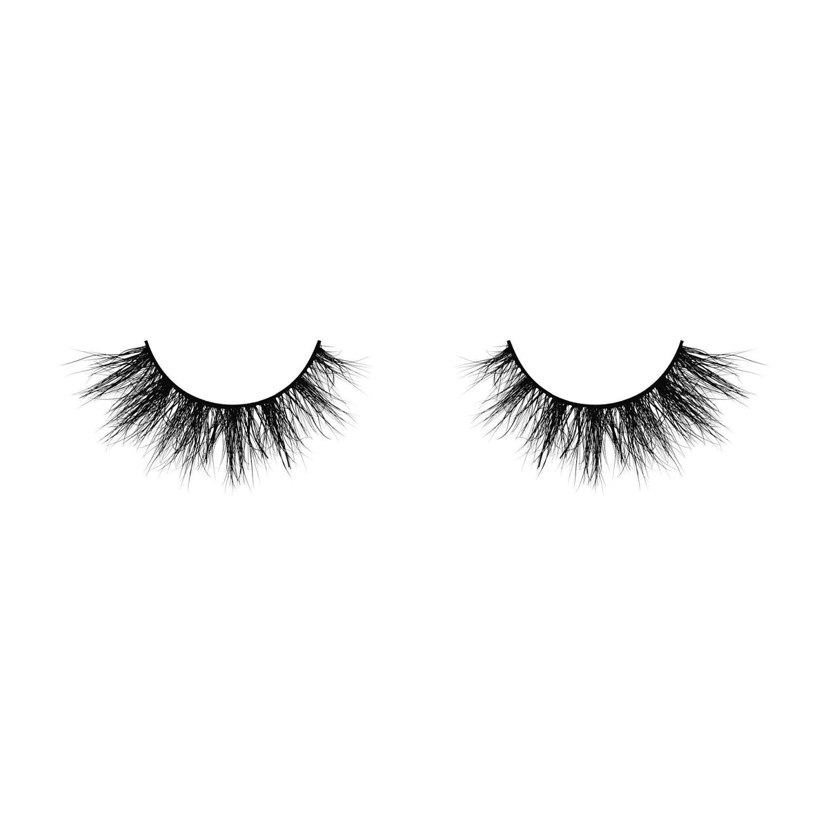 Casually Lashed Faux Mink Lashes