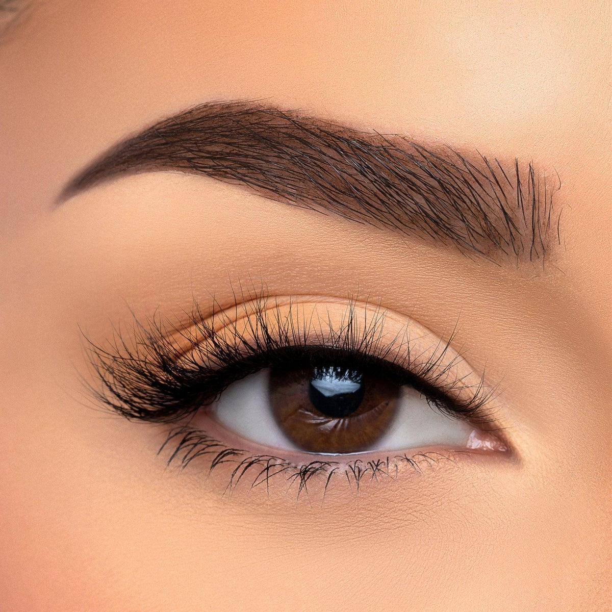 Casually Lashed Faux Mink Lashes