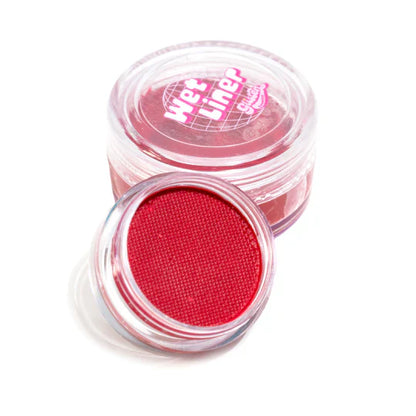 Glisten Cosmetics - Wet Liner - Cherry Pie (Deep Red) - Small (3g)
