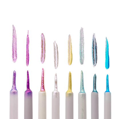 Chroma Flik - New Bundle - Glisten Cosmetics