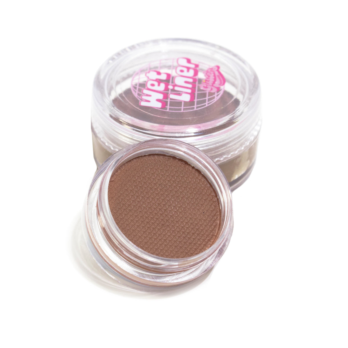Coffee Cup (Brown Matte) Wet Liner® - Eyeliner - Glisten Cosmetics