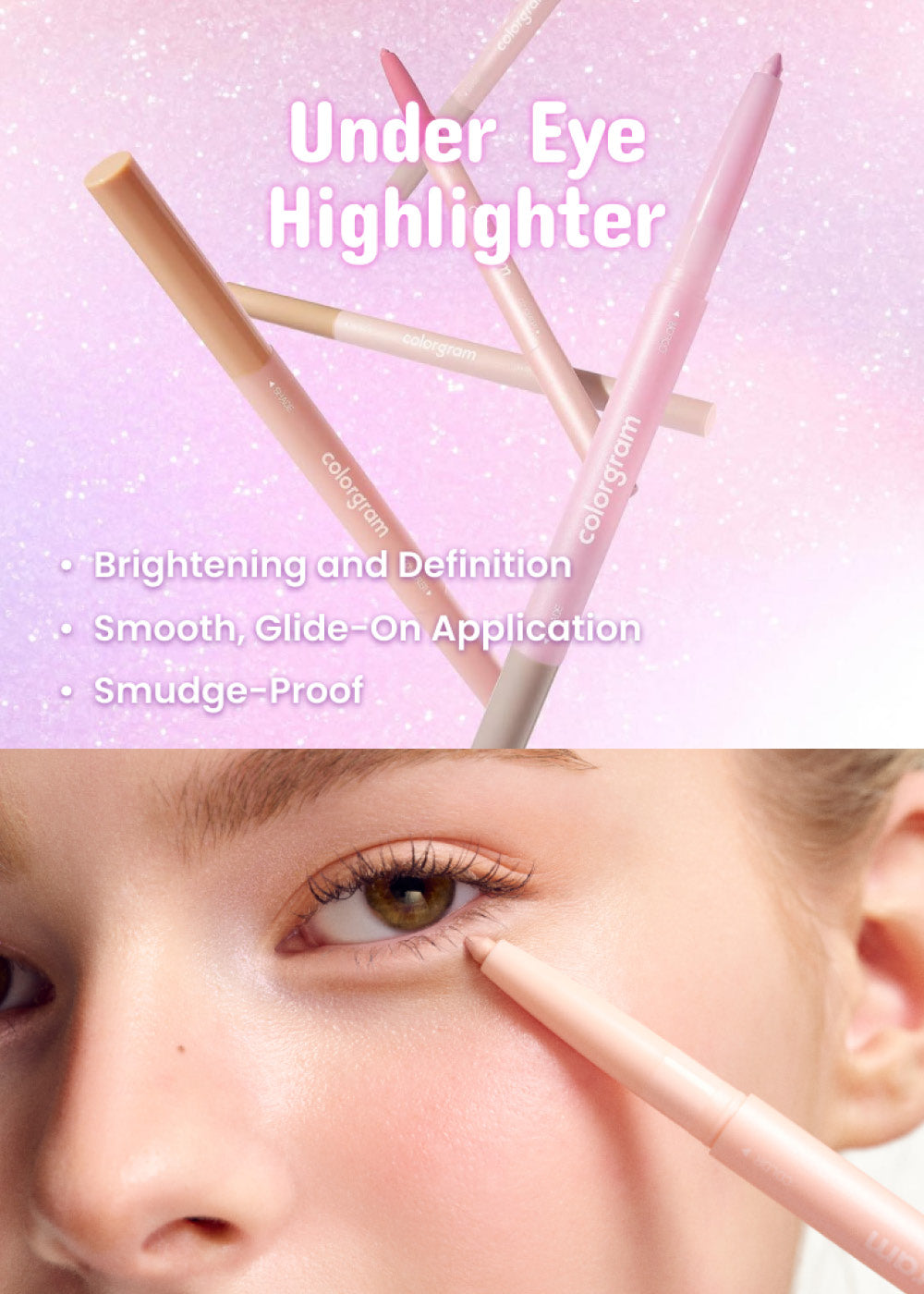 colorgram All-In-One Aegyo-sal Maker