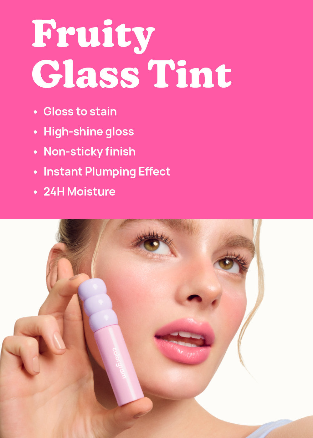 colorgram Fruity Glass Tint