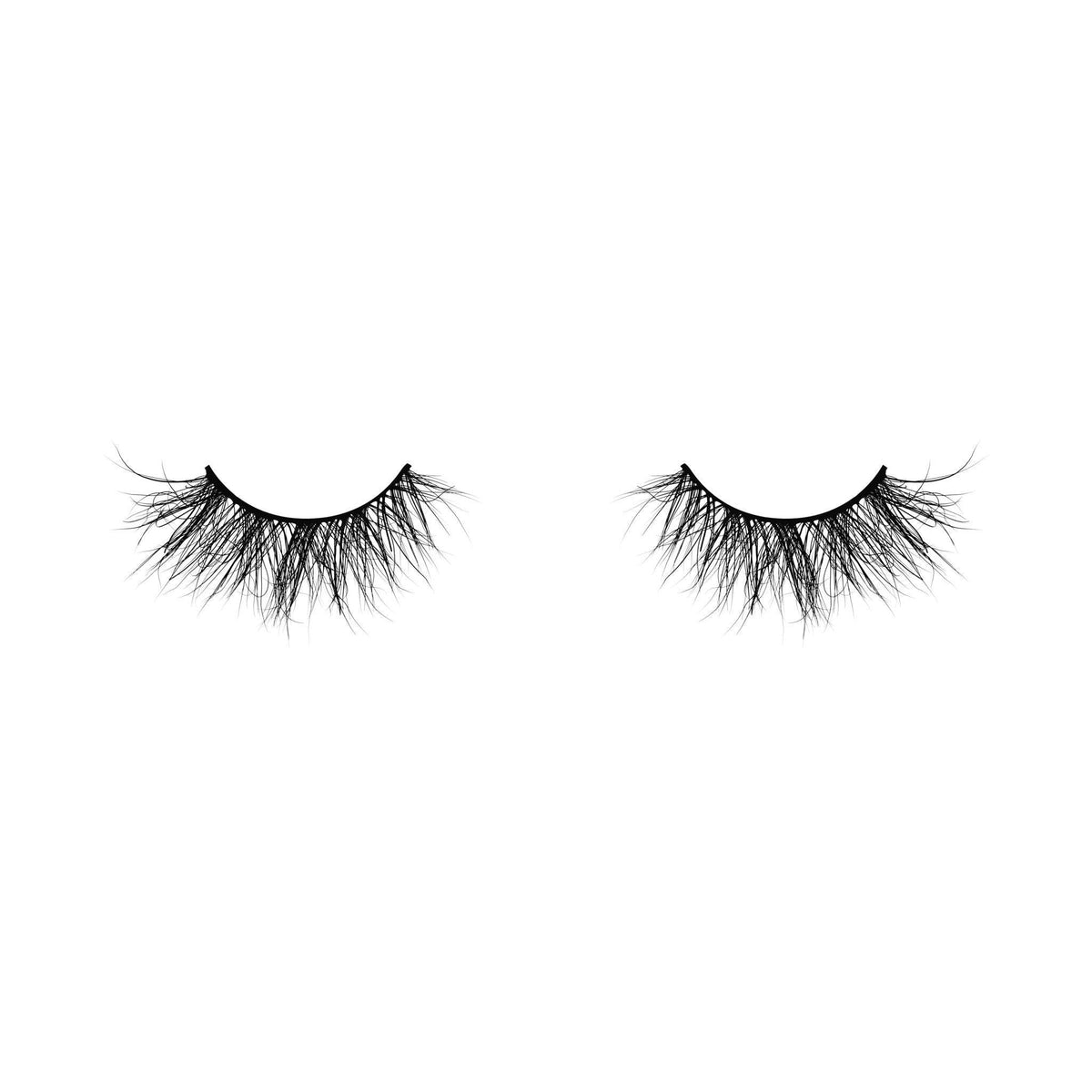 Casually Lashed Faux Mink Lashes