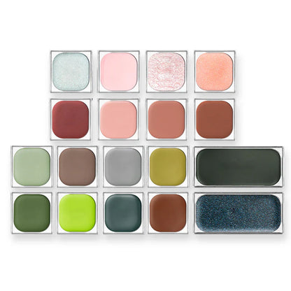 G804 (Blush Red) - Refillable Multipurpose Cream - Cheeryep