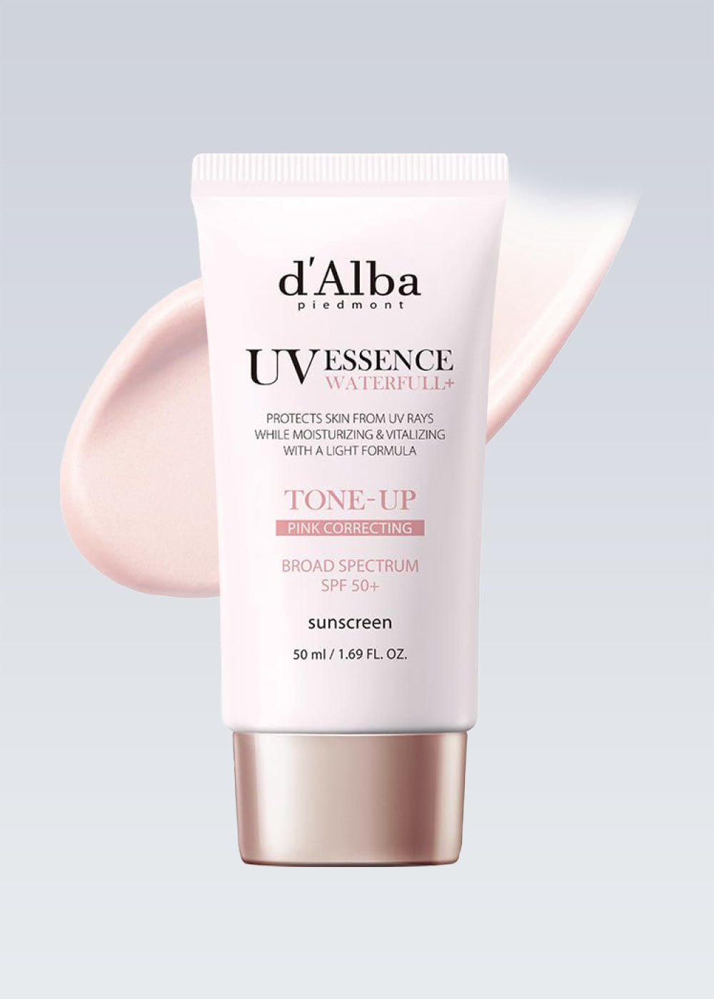 d’Alba Waterfull Tone-Up Sun Cream 50ml