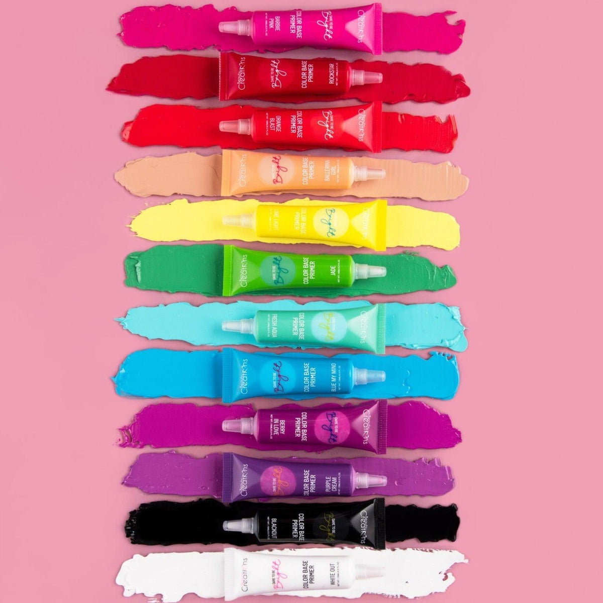 Dare To Be Bright Color Base Primer Set