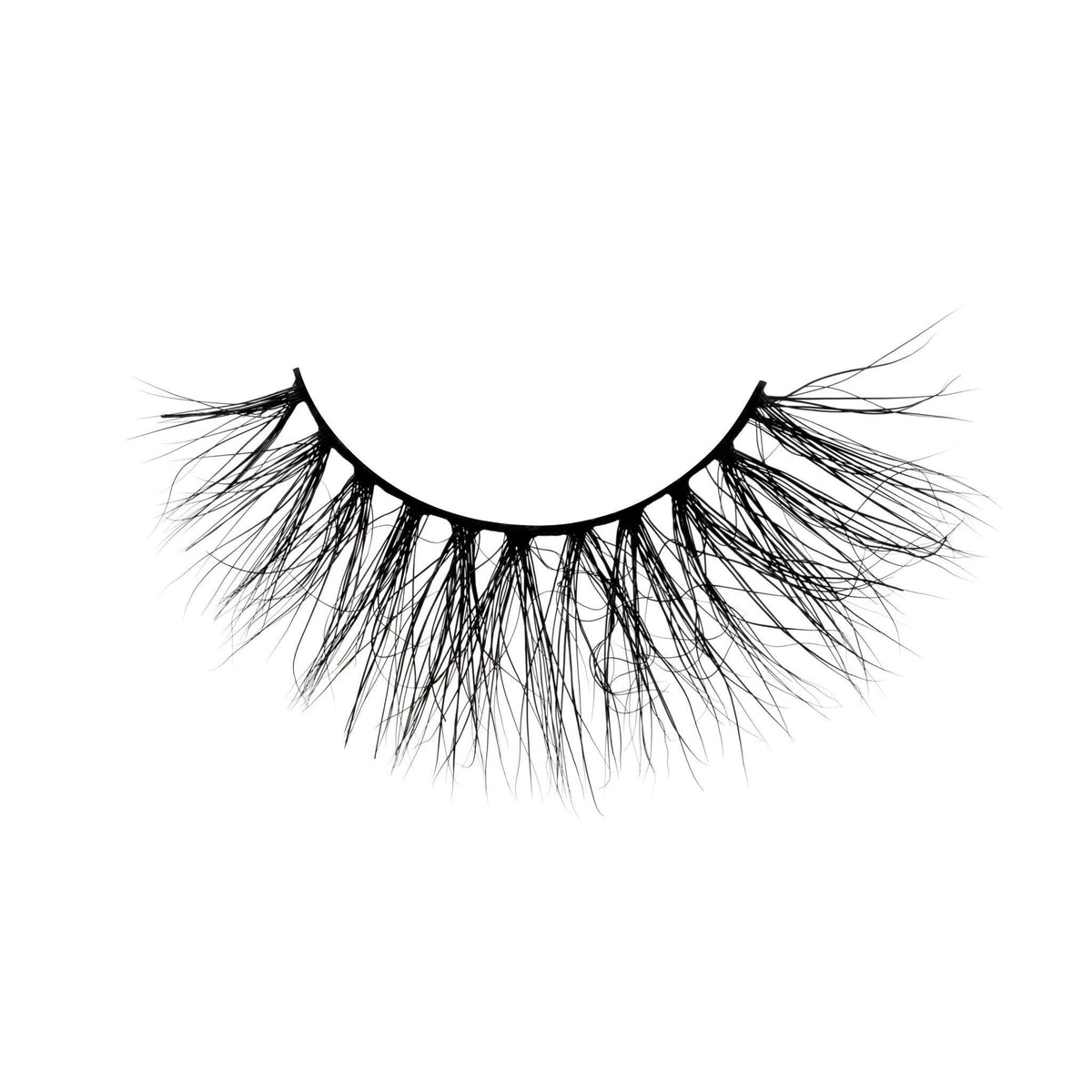 Casually Lashed Faux Mink Lashes