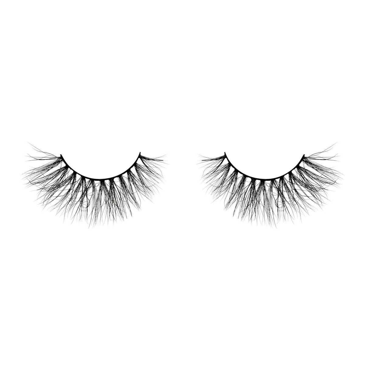 Casually Lashed Faux Mink Lashes