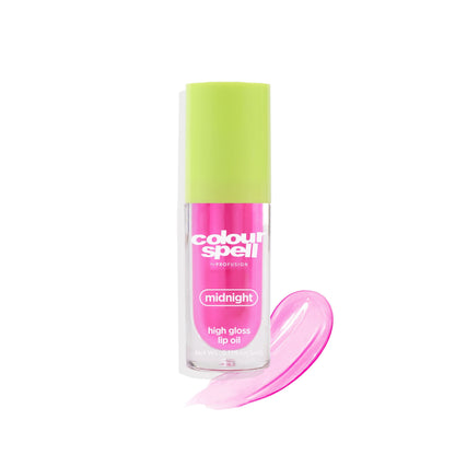 ColourSpell - The It Girl Collection- Shadow, Mascara, Lip Oil & Nails