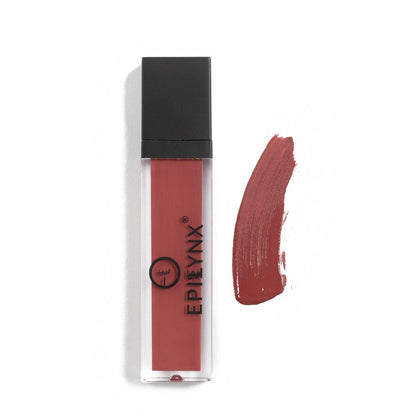 EpiLynx - Color Intense Lipstick and Lip Gloss - For Plump and Moist Lips