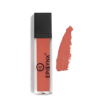 EpiLynx - Color Intense Lipstick and Lip Gloss - For Plump and Moist Lips