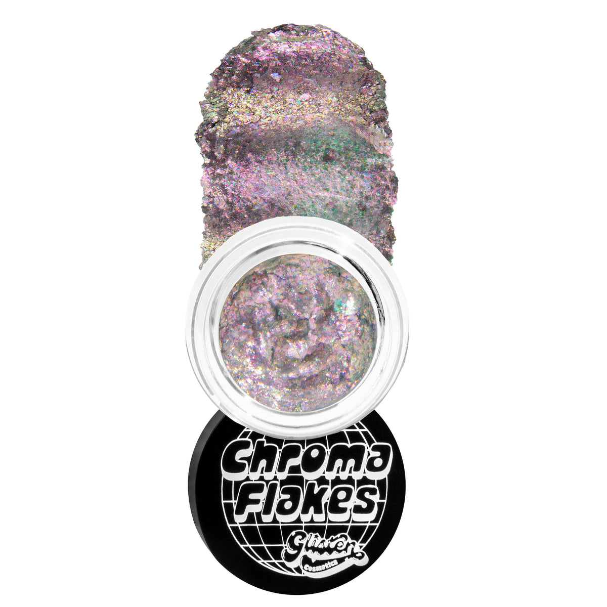 Ethereal Chroma Flakes (Multi Coloured) - Duochrome Pigment - Glisten Cosmetics