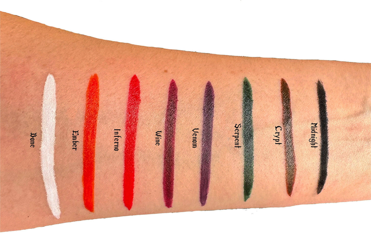 Creative Soul Cosmetics - Ember