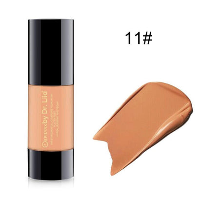 EpiLynx - Full Coverage Foundation with SPF 15 - For Flawless Skin