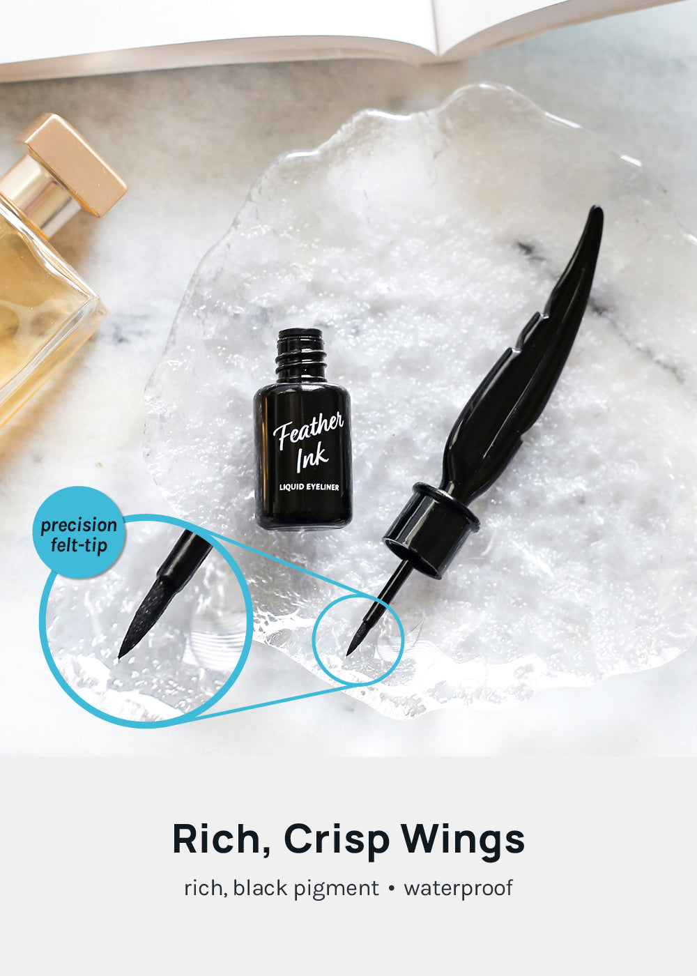 AOA Feather Ink Eyeliner