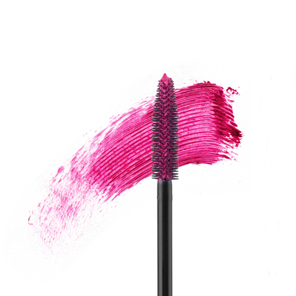 Fuchsia Spectra Lash - Mascara - Glisten Cosmetics