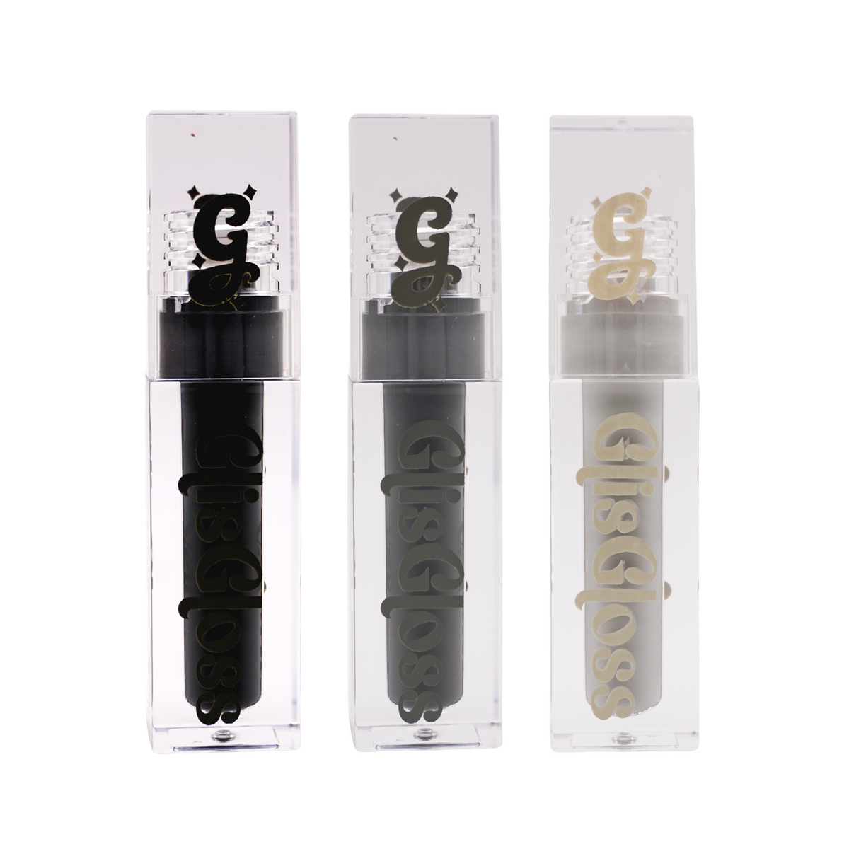 Glis Gloss Bundle - Lip Gloss - Glisten Cosmetics