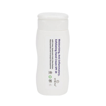 EpiLynx - Shea Butter Hand Cream for Dry Hands with SPF 20