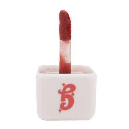 Goji Berry (Pink) Juicy Tint - Lip Tint - Glisten Cosmetics