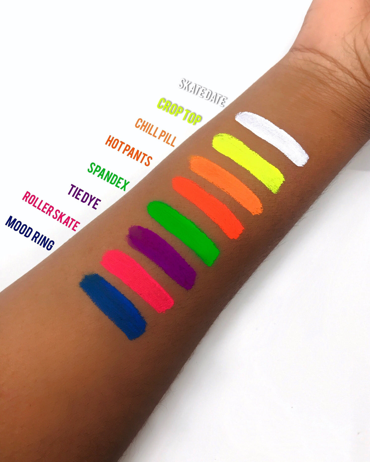 Gavissi Beauty - "ROLLER SKATE" SINGLE LINER PAN (UV)