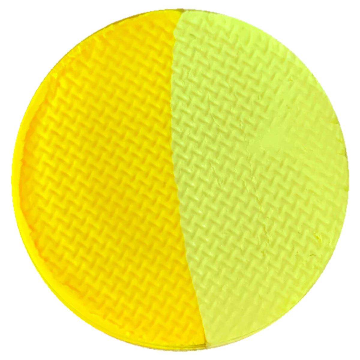 Banana Split (UV Yellow) Split Liner - Eyeliner - Glisten Cosmetics