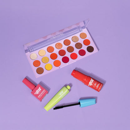 ColourSpell - #GRWM Collection- Mascara, Blush, Nail & Shadows