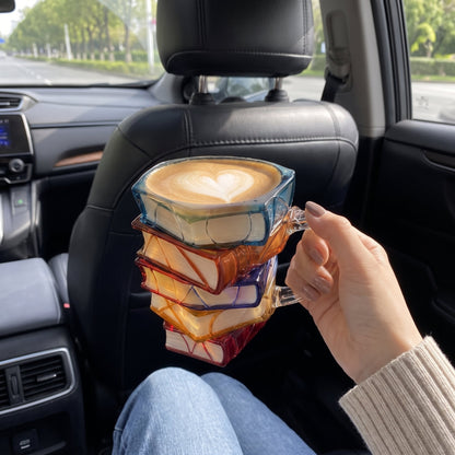 PAXMIO™ - The Stacked book design Mug