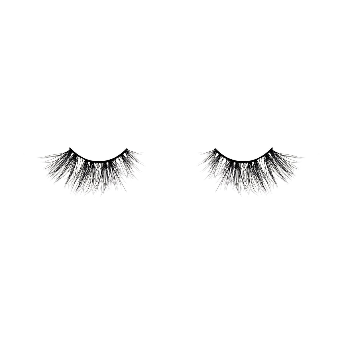 Casually Lashed Faux Mink Lashes