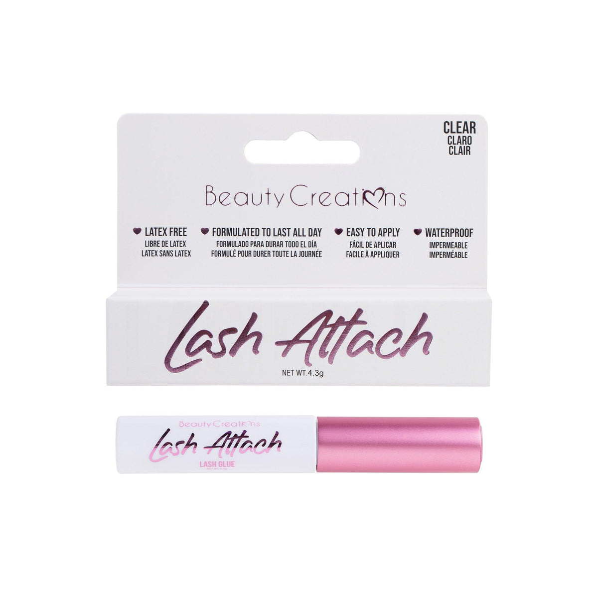 Lash Attach Glue Applicator
