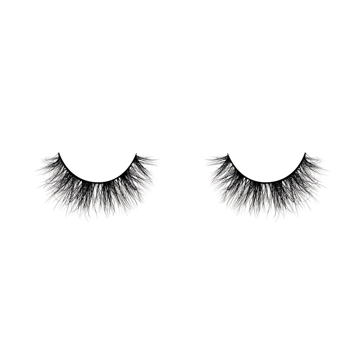 Casually Lashed Faux Mink Lashes