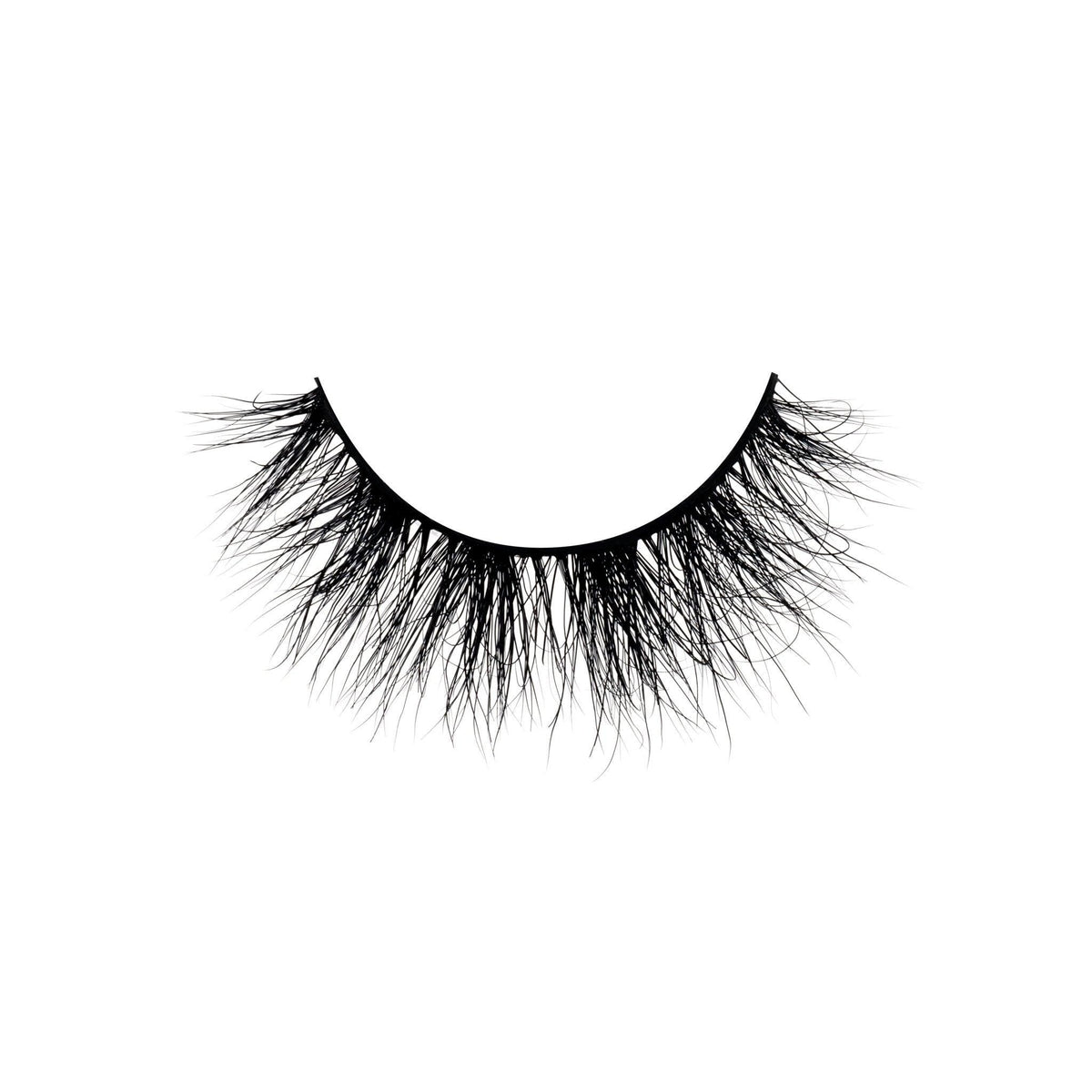 Casually Lashed Faux Mink Lashes