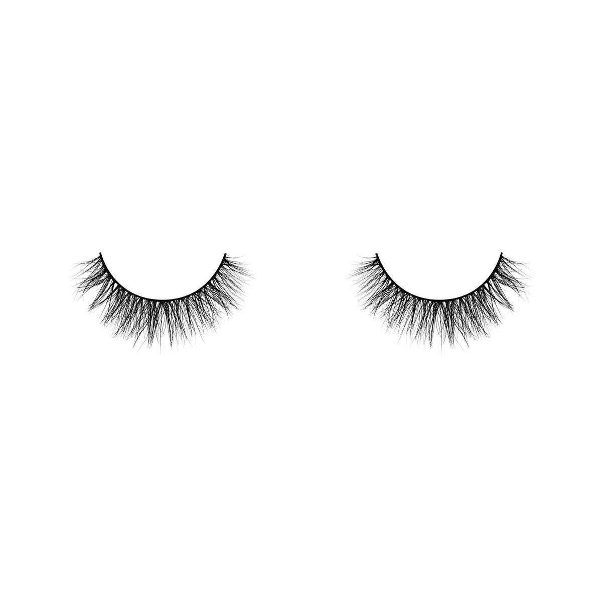 Casually Lashed Faux Mink Lashes