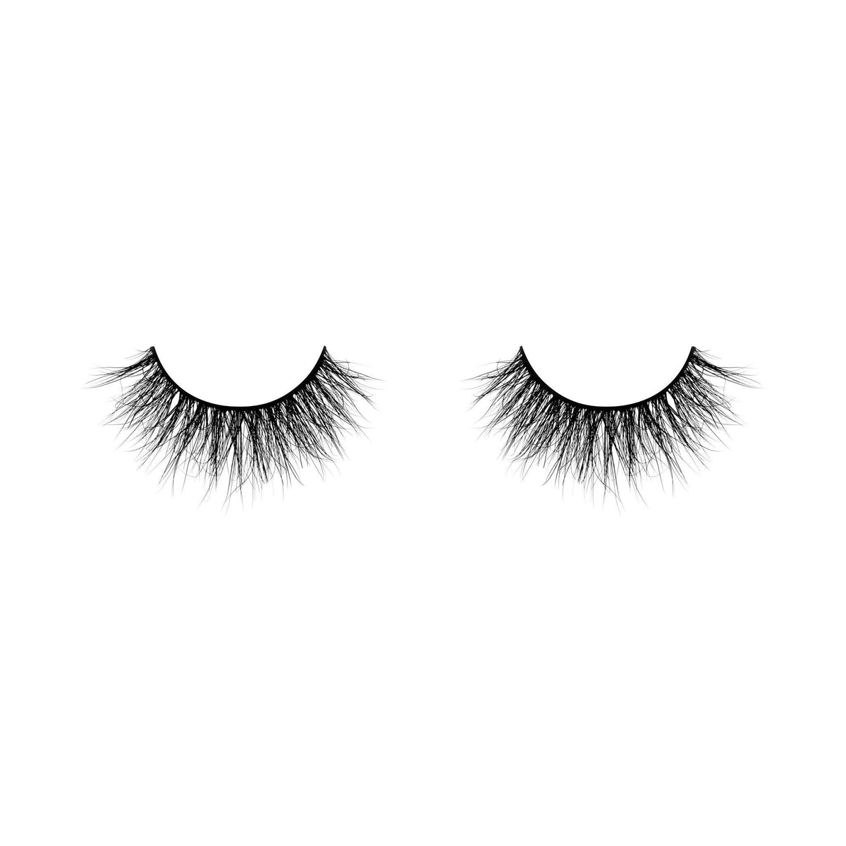 Casually Lashed Faux Mink Lashes